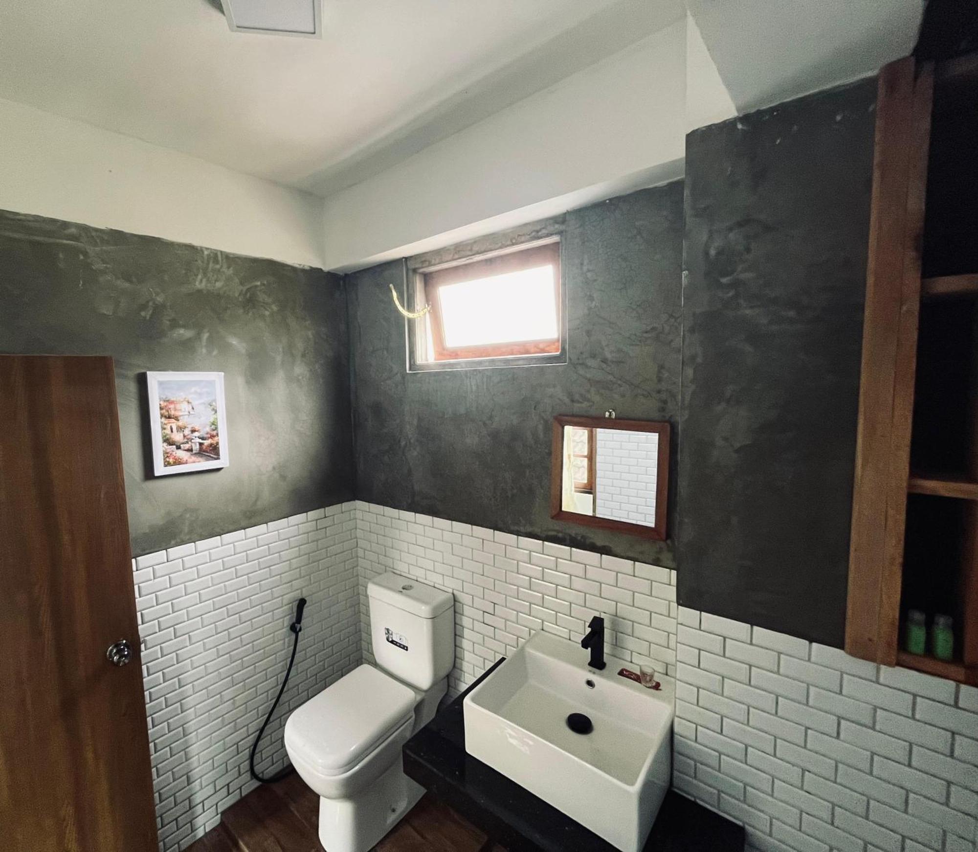The Urban Hideout Apartment นูวาราเอลิยา ภายนอก รูปภาพ